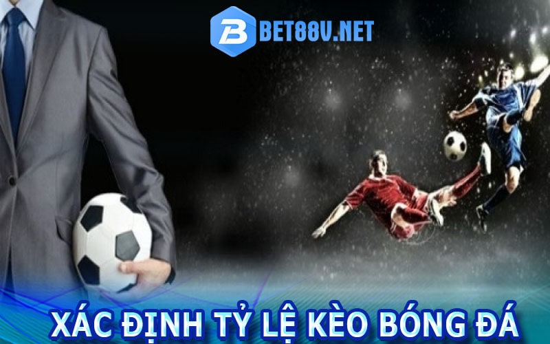 Tổng hợp phương thức xác định tỷ lệ kèo bóng đá